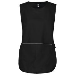 Tunique femme professionnelle Noire – Kariban