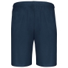 Short de sport PROACT® Marine – Léger & Respirant – vue 2