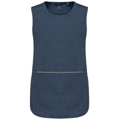 Tunique femme Blue Jean Kariban – Blouse de travail