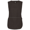 Tunique de travail femme Kariban coloris Marron – 65/35