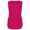 Tunique de travail femme Fuchsia Kariban – Coupe Regular