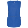 Tunique femme Bleu Royal Clair Kariban – Tablier pro