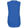 Tunique femme Bleu Royal Clair Kariban – Tablier pro – vue 2