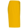 Short de sport PROACT® Jaune (Sporty Yellow) – 140 g/m² – vue 3