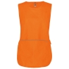 Tunique femme de travail Orange Kariban – Tablier pro