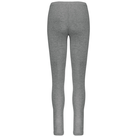 Legging femme Gris Chiné PROACT® – Confort & Stretch – vue 2