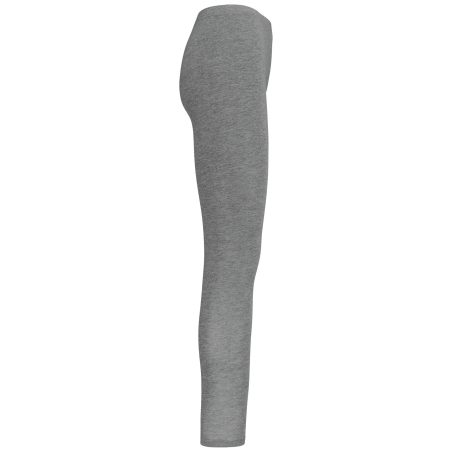 Legging femme Gris Chiné PROACT® – Confort & Stretch – vue 3