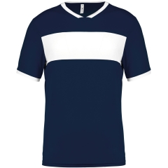 Maillot multisport manches courtes Marine PROACT®