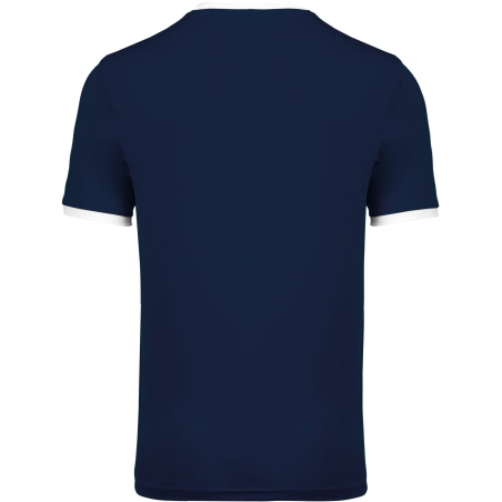 Maillot multisport manches courtes Marine PROACT® – vue 2