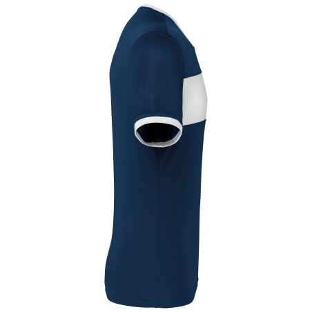 Maillot multisport manches courtes Marine PROACT® – vue 3