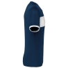 Maillot multisport manches courtes Marine PROACT® – vue 3