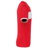 Maillot Multisport Manches Courtes Unisexe Rouge PROACT® – vue 3