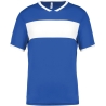 Maillot Multisport Manches Courtes Bleu Unisexe PROACT®