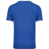 Maillot Multisport Manches Courtes Bleu Unisexe PROACT® – vue 2