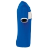 Maillot Multisport Manches Courtes Bleu Unisexe PROACT® – vue 3