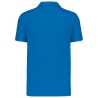 Polo Sport Manches Courtes Bleu Aqua PROACT® – vue 2