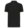Polo sport manches courtes noir PROACT® – Léger et respirant – vue 2