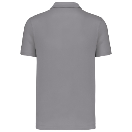 Polo sport manches courtes Gris PROACT® – 145 g/m² – vue 2