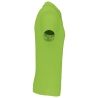 Polo sport manches courtes PROACT® Vert lime – 145 g/m² – vue 3
