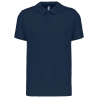 Polo sport manches courtes Marine PROACT® – 145 g/m²
