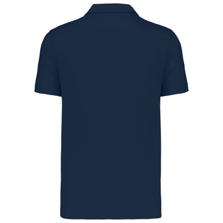Polo sport manches courtes Marine PROACT® – 145 g/m² – vue 2
