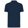 Polo sport manches courtes Marine PROACT® – 145 g/m² – vue 2