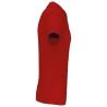 Polo Sport Manches Courtes Rouge PROACT® – 145 g/m² – vue 3