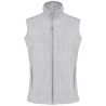 Bodywarmer micropolaire femme Gris (Ash Heather) – Kariban