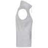 Bodywarmer micropolaire femme Gris (Ash Heather) – Kariban – vue 3