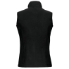 Bodywarmer micropolaire femme Kariban – Noir – vue 2