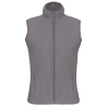 Bodywarmer micropolaire femme Gris Kariban – Convoy Grey