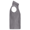 Bodywarmer micropolaire femme Gris Kariban – Convoy Grey – vue 3