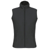 Bodywarmer micropolaire femme Kariban – Gris