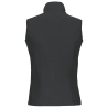 Bodywarmer micropolaire femme Kariban – Gris – vue 2