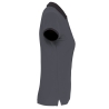 Polo Piqué Performance Femme Gris PROACT® – Coupe Droite – vue 3