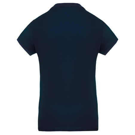 Polo piqué performance femme Marine PROACT® – 180 g/m² – vue 2