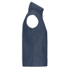 Bodywarmer micropolaire femme Kariban – Bleu (Deep Blue) – vue 3