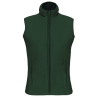 Bodywarmer Micropolaire Femme Kariban – Vert Forest Green
