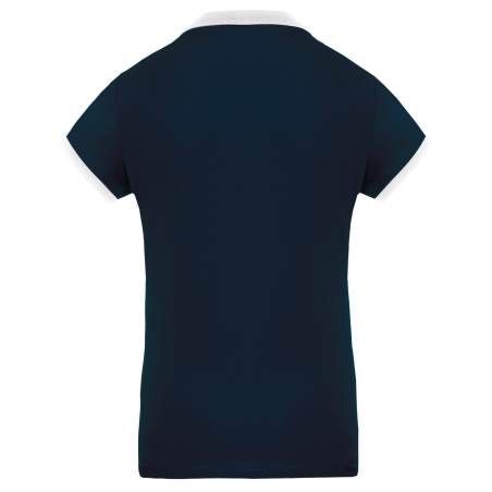Polo piqué performance femme Marine PROACT® – 180 g/m² – vue 2
