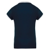 Polo piqué performance femme Marine PROACT® – 180 g/m² – vue 2
