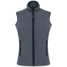 Bodywarmer micropolaire femme Marine Kariban – 280 g/m²