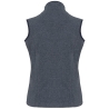 Bodywarmer micropolaire femme Marine Kariban – 280 g/m² – vue 2