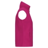 Bodywarmer micropolaire femme Kariban – Fuchsia – vue 3