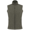 Bodywarmer micropolaire femme Kariban – Vert Marbré