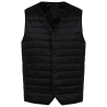 Bodywarmer léger homme Noir Kariban Premium – Thinsulate™