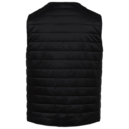 Bodywarmer léger homme Noir Kariban Premium – Thinsulate™ – vue 2