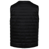 Bodywarmer léger homme Noir Kariban Premium – Thinsulate™ – vue 2