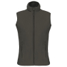 Bodywarmer micropolaire femme Kariban – Vert Olive