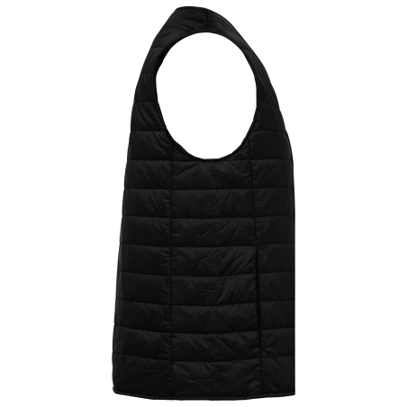 Bodywarmer léger homme Noir Kariban Premium – Thinsulate™ – vue 3