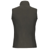 Bodywarmer micropolaire femme Kariban – Vert Olive – vue 2